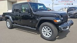2023 Jeep Gladiator Sport S