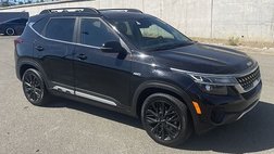 2022 Kia Seltos Nightfall