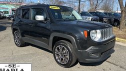 2015 Jeep Renegade Limited