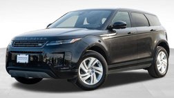 2025 Land Rover Range Rover Evoque P250 S