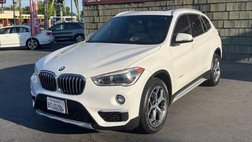 2017 BMW X1 sDrive28i