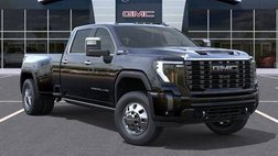 2026 GMC Sierra 3500HD Denali Ultimate