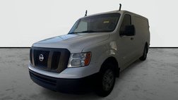 2021 Nissan NV 2500 HD SV