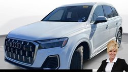 2025 Audi Q7 quattro Premium 45 TFSI