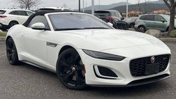 2021 Jaguar F-TYPE R-Dynamic