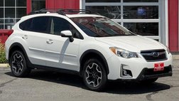 2016 Subaru Crosstrek 2.0i Limited
