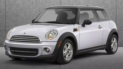 2010 MINI Cooper Base