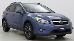 2015 Subaru XV Crosstrek 2.0i Limited
