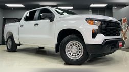 2023 Chevrolet Silverado 1500 Work Truck