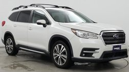 2019 Subaru Ascent Limited 8-Passenger