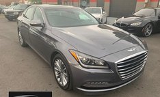 2016 Hyundai Genesis 3.8L