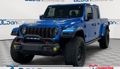 2024 Jeep Gladiator Rubicon X