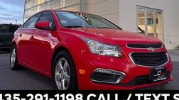 2015 Chevrolet Cruze 1LT Auto
