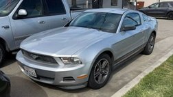 2011 Ford Mustang Premium