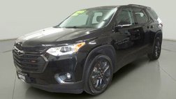 2019 Chevrolet Traverse RS