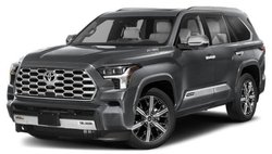 2023 Toyota Sequoia Capstone