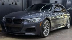 2014 BMW 3 Series 335i