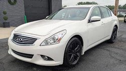 2011 Infiniti G37 Sedan x Sport Appearance Edition