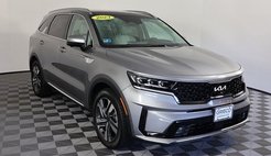 2023 Kia Sorento Hybrid SX Prestige
