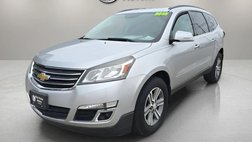 2015 Chevrolet Traverse LT