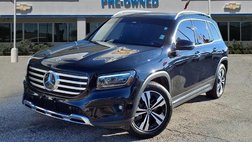 2024 Mercedes-Benz GLB GLB 250
