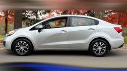 2013 Kia Rio LX