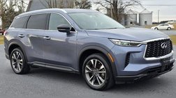 2024 Infiniti QX60 Luxe