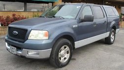 2004 Ford F-150 XLT