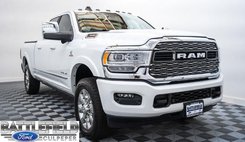 2023 Ram Ram Pickup 3500 Limited