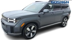 2025 Hyundai Santa Fe Limited