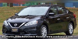 2018 Nissan Sentra SV