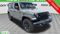 2023 Jeep Wrangler Willys 4xe