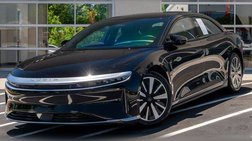 2023 Lucid Air Pure