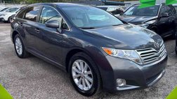 2010 Toyota Venza FWD 4cyl