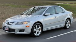 2007 Mazda MAZDA6 s Touring