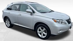 2011 Lexus RX 350 Base