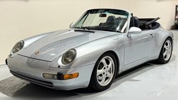 1996 Porsche 911 Carrera