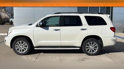2014 Toyota Sequoia Platinum