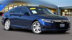 2020 Honda Accord LX