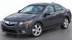 2013 Acura TSX w/Tech