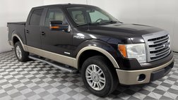 2014 Ford F-150 Lariat