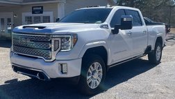 2022 GMC Sierra 2500HD Denali