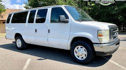 2013 Ford E-Series E-350 XL