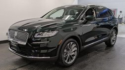 2021 Lincoln Nautilus Reserve