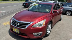 2014 Nissan Altima 2.5 SL