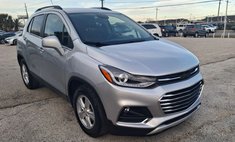 2017 Chevrolet Trax LT