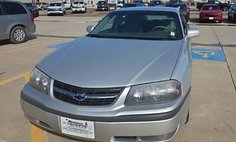 2001 Chevrolet Impala LS
