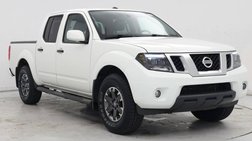 2019 Nissan Frontier PRO-4X