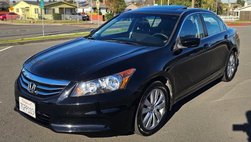 2012 Honda Accord EX