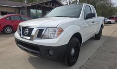 2015 Nissan Frontier S